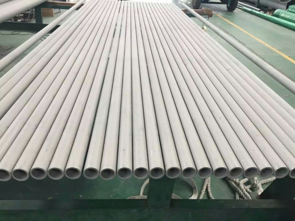 forged duplex 2205 pipe tube
